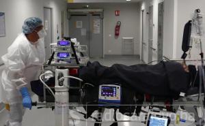 Jutarnji presjek s KCUS-a: Svaki drugi testirani pozitivan, preminulo sedam osoba