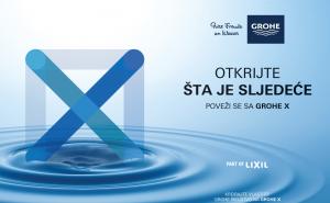 Lixil Emena slavi pokretanje platforme za digitalno iskustvo "GROHE X" za brend GROHE