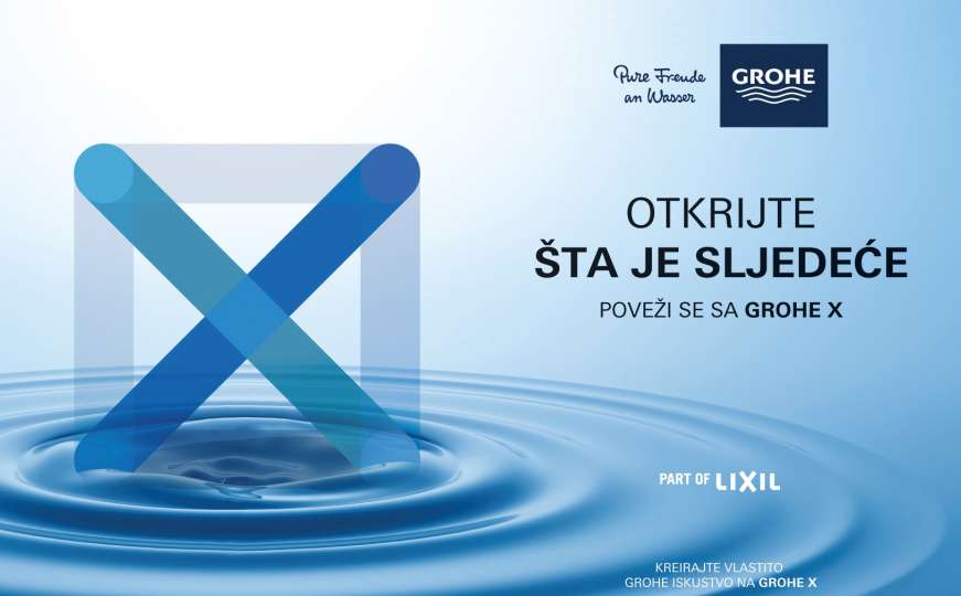 Lixil Emena slavi pokretanje platforme za digitalno iskustvo "GROHE X" za brend GROHE