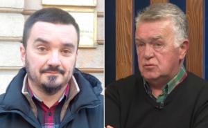 Arman Šarkić i Željko Ler novi članovi Kriznog štaba Ministarstva zdravstva KS