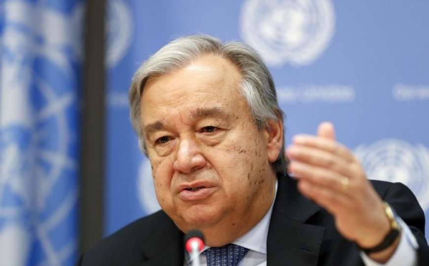 Antonio Guterres citirao ajete iz Kur'ana