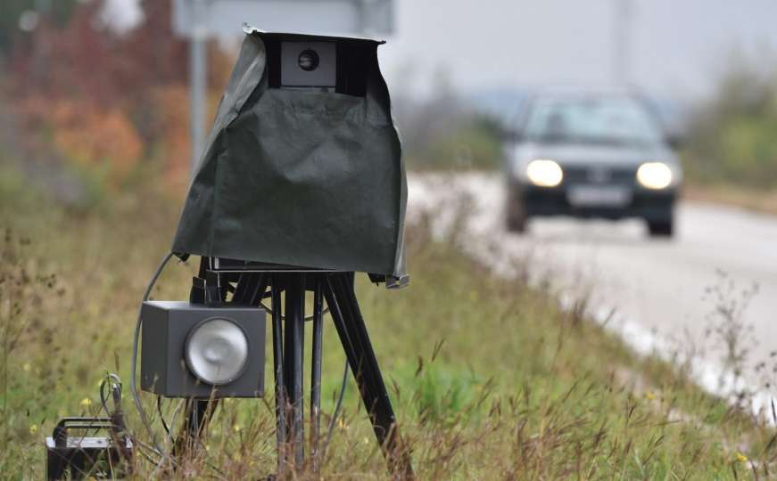 Vozači, smanjite brzinu: Radarski sistem vreba na cesti u BiH