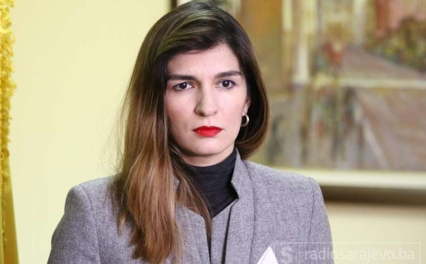Sabina Čudić: Danas bi mogao biti historijski dan