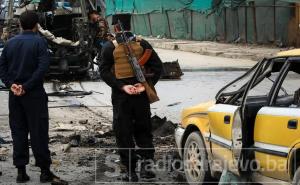 Kabul: Bomba raznijela autobus