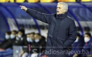 Jose Mourinho napravio potez koji je sve iznenadio nakon utakmice na Maksimiru