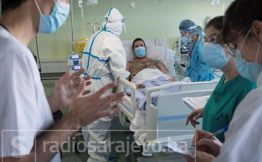 Jutros loše vijesti iz Opće bolnice: Najveći broj pacijenata od početka pandemije