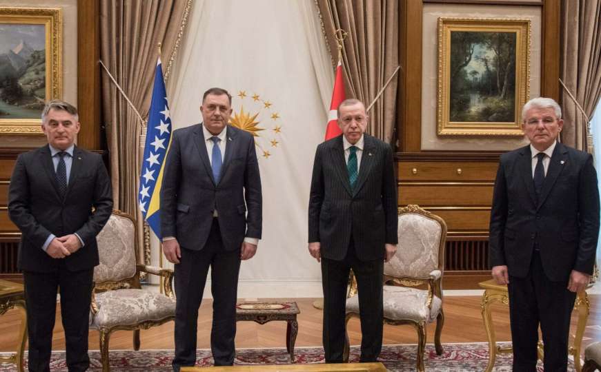 Rusija kontra Turske: Erdogan podržao NATO integracije BiH, a Moskva prijeti 
