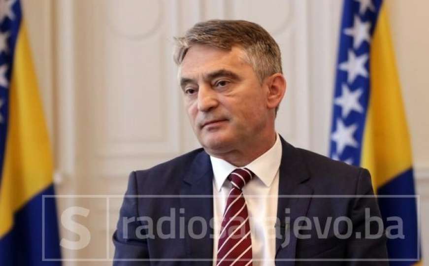 Željko Komšić: Neprihvatljive uvijene prijetnje NATO-u i BiH 