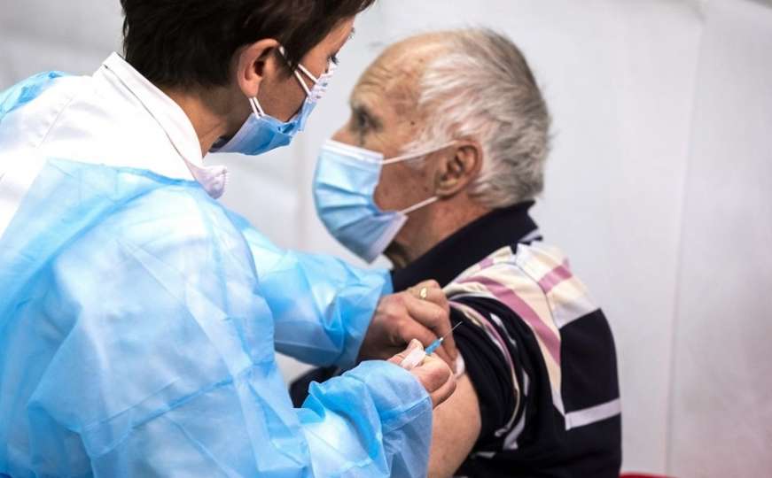 Počinje vakcinacija starijih osoba u ovom dijelu BiH: Saznajte kako se prijaviti