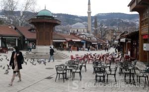Nove mjere u Kantonu Sarajevo: Ko je izuzet od zabrane kretanja