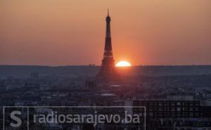 Od danas u Parizu jednomjesečni lockdown, evo šta se mijenja