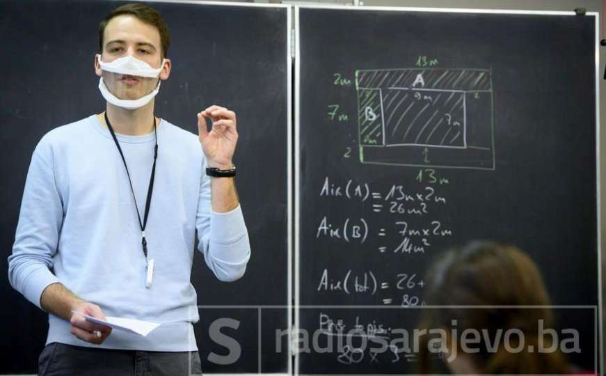 Austrija: Otkazi za učitelje koji su odbili nositi maske