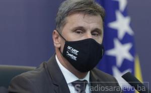 "Vlada Federacije osigurala dovoljne količine kisika za BiH"