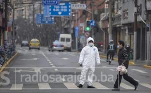 Kina ima 12 novih slučajeva zaraze koronavirusom