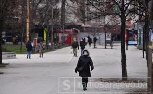 Meteorolozi danas izdali upozorenje zbog vjetra: Objavljena i prognoza do petka