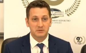 Zeljković: Јoš nije dostignut vrhunac zaraze, mnogo mladih s teškim slikama