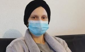 Pomozimo Muameri da ozdravi: Borba s rakom limfnih čvorova od 14. godine