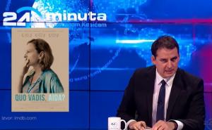 Zoran Kesić o Quo Vadis, Aida: Svako ko je pogledao Aidu, ima svog pobjednika