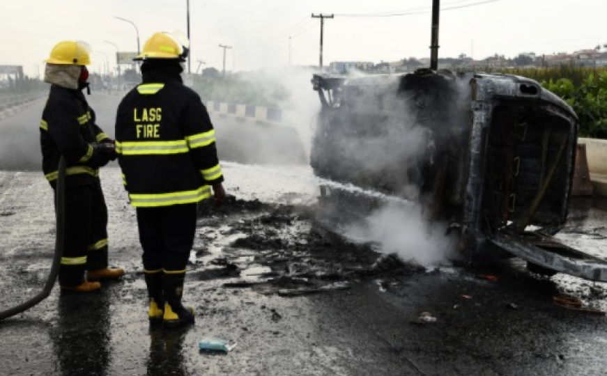 Nigerija: U saobraćajnoj nesreći poginulo 19, a povrijeđene 34 osobe