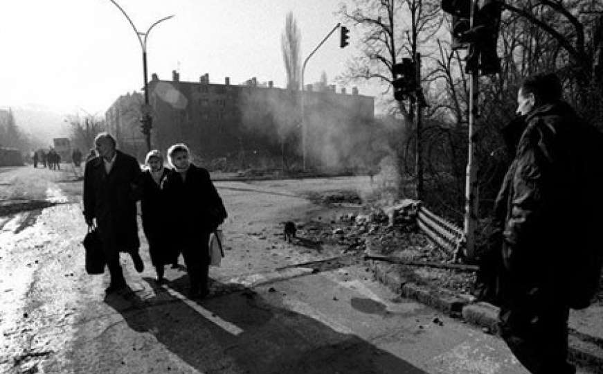 Sjećanje na Sarajevo '94: Most “Bratstvo-jedinstvo” otvoren za prelazak civila