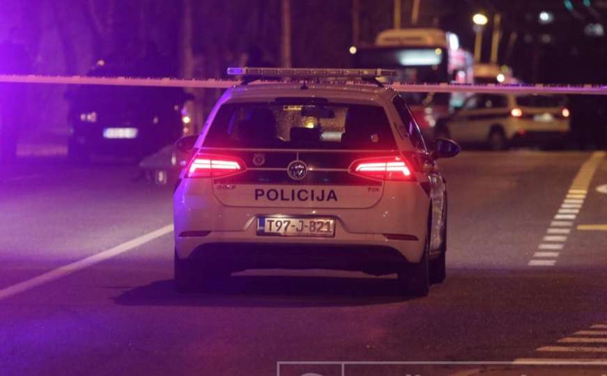 Saobraćajna nesreća u BiH, jedna osoba poginula