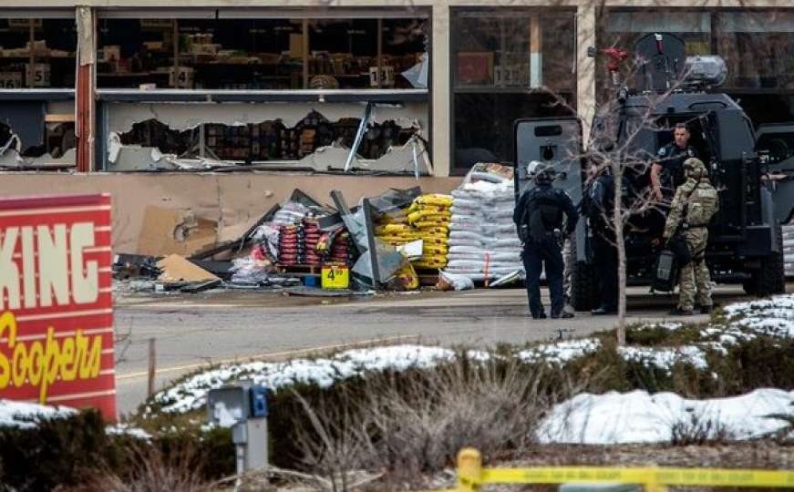 Pucnjava u trgovini u američkom Coloradu, ubijeno deset ljudi