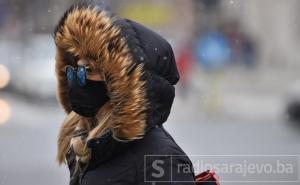 Danas oblačno sa slabim snijegom: Evo i kad nam stiže toplije vrijeme