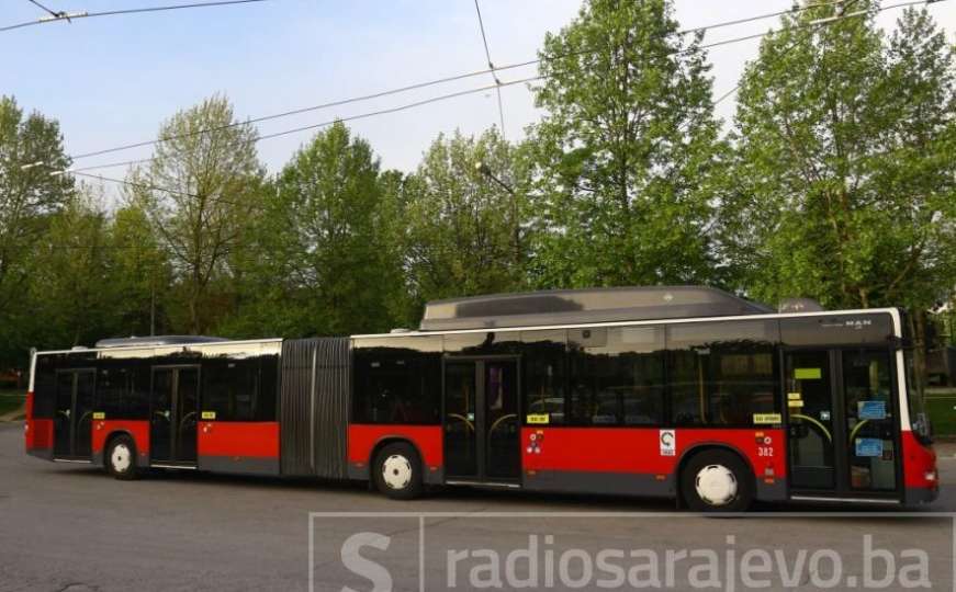 Za Projekt gradskog prijevoza Sarajevo izdvojeno 40 miliona eura