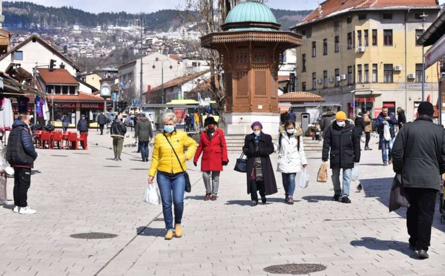 Donesena odluka o novim mjerama u Federaciji BiH