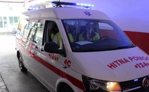 Tuča u Sarajevu: Jedna osoba prevezena u bolnicu