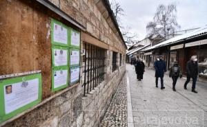 Dramatične informacije iz Sarajeva: Za 23 dana marta 450 preminulih