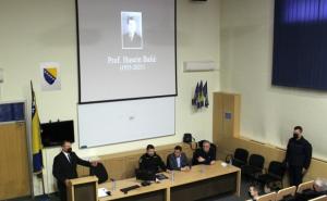 Na Policijskoj akademiji FMUP-a održana komemoracija za Huseina Balića