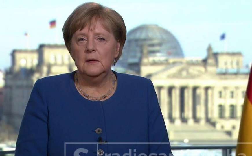 Angela Merkel odustala od uskršnjeg zatvaranja