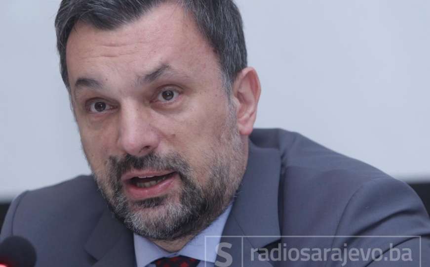 Konaković podnio krivičnu prijavu protiv Skake i Hadžibajrića: Ovo neće proći!