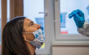 Večernje informacije s KCUS-a: 152 osobe pozitivne na COVID