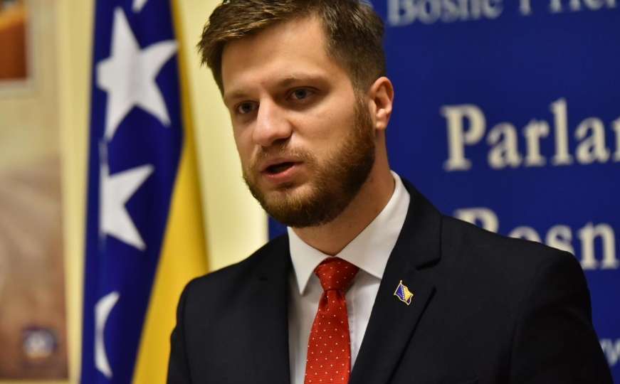 Irfan Čengić: Podnio sam ostavku na sve funkcije u SDP-u