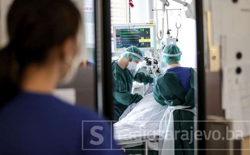 Loše vijesti s KCUS-a: 21 osoba preminula, više od 230 novozaraženih