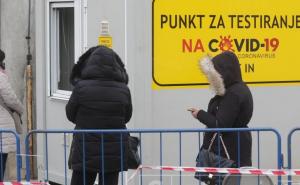 COVID podaci za KS: Više od 700 novozaraženih u posljednja 24 sata