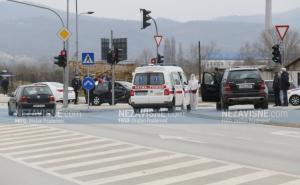 Još jedan udes na bh. cestama: Sudar tri vozila, ima povrijeđenih