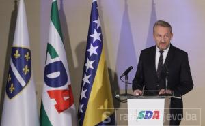 SDA odgovorila ruskoj ambasadi: BiH je suverena zemlja, svoj put će birati sama