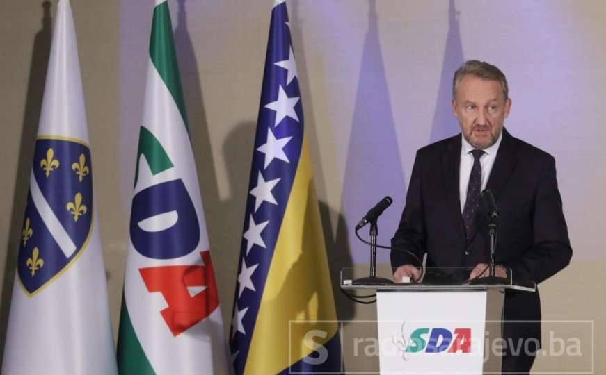 SDA odgovorila ruskoj ambasadi: BiH je suverena zemlja, svoj put će birati sama