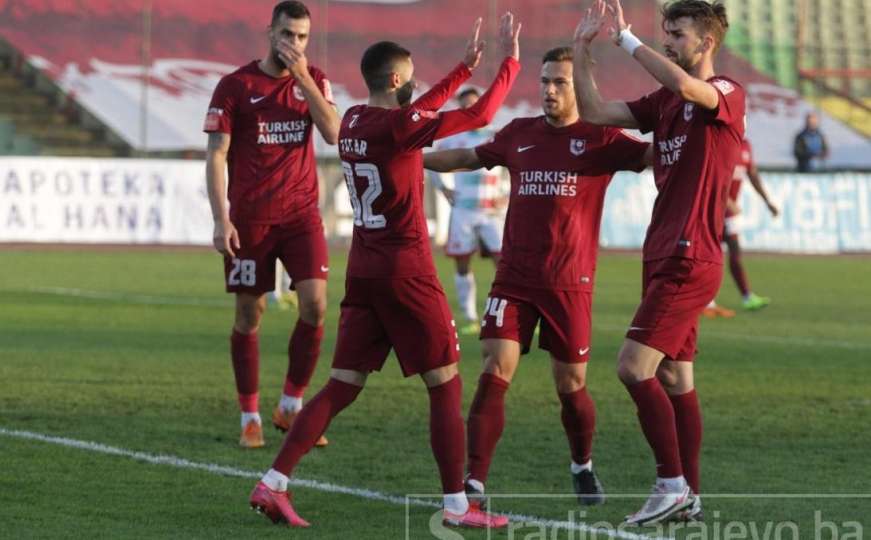 FK Sarajevo do kraja sezone ostaje bez svoja dva igrača