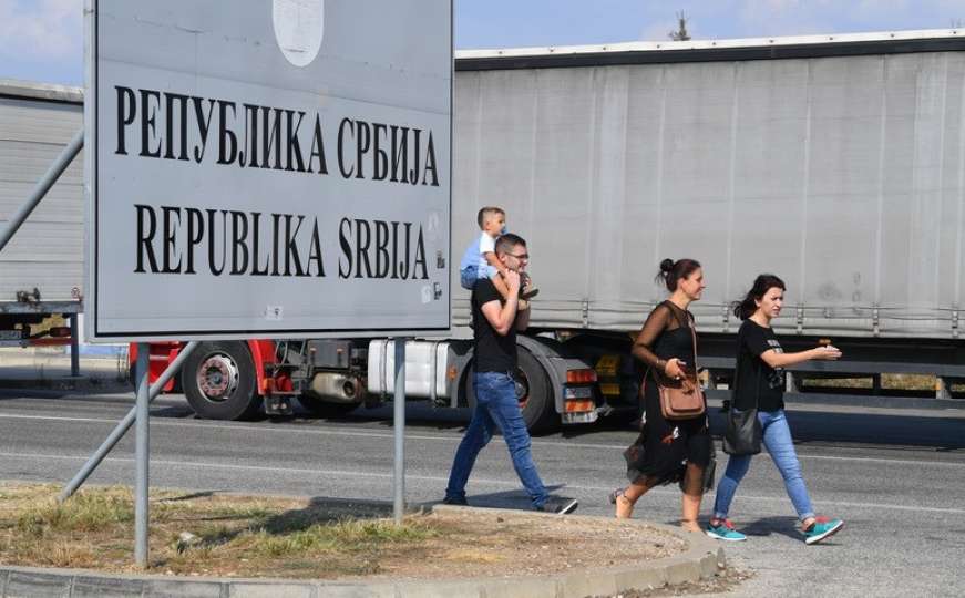 Vakcinisanim građanima potreban je samo jedan dokument da uđu u Srbiju