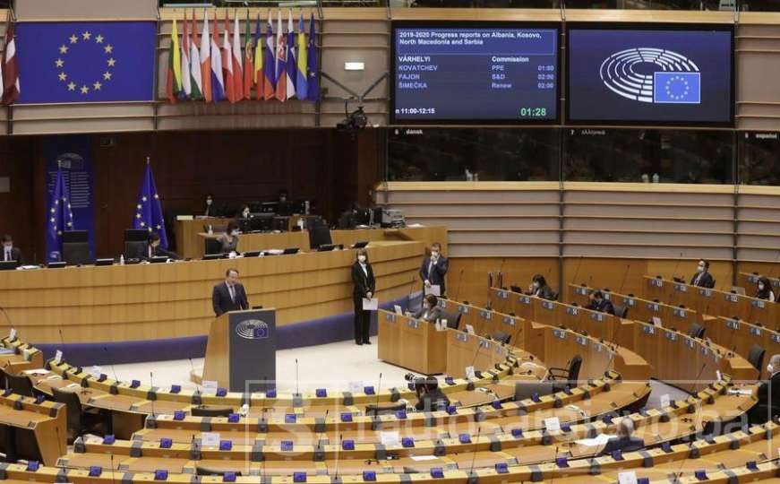 Europski parlament: Albanija, S. Makedonija i Kosovo napreduju prema članstvu