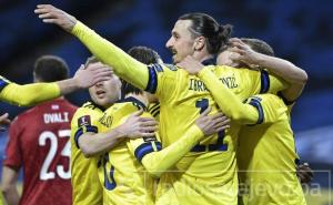 Nevjerovatna asistencija Zlatana Ibrahimovića u povratničkom meču