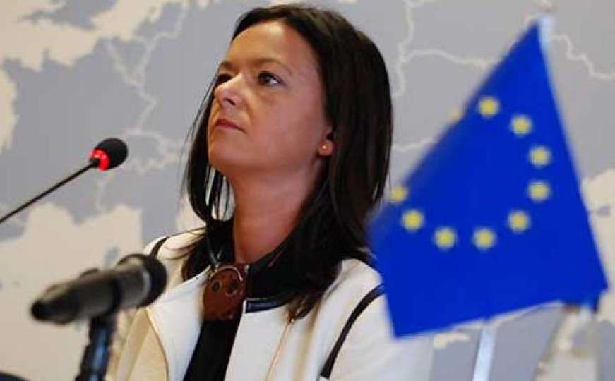 Tanja Fajon: Plašim se za Bosnu i Hercegovinu