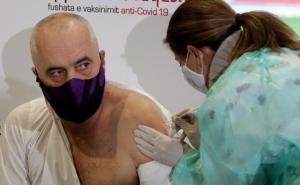 Masovno cijepljenje treba početi i u Albaniji