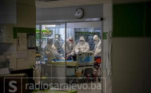 COVID stanje danas u BiH: 76 ljudi umrlo od jučer, četverocifren broj novozaraženih