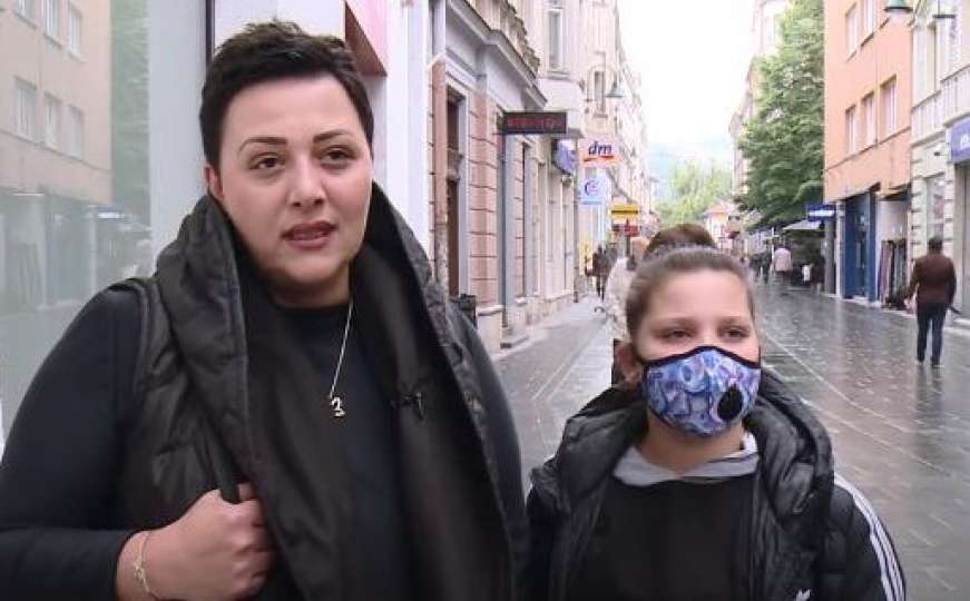 Majka male Nadin uputila poruku Bogićeviću: Molimo Vas u ime djece Sarajeva...