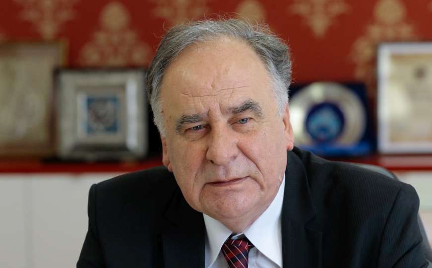 Bogić Bogićević definitivno odbio mandat gradonačelnika Sarajeva